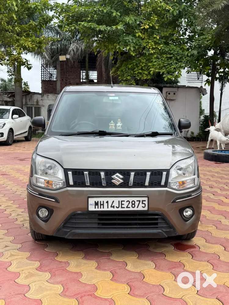 Maruti Suzuki Wagon R Lxi Cng, 2020, Cng & Hybrids