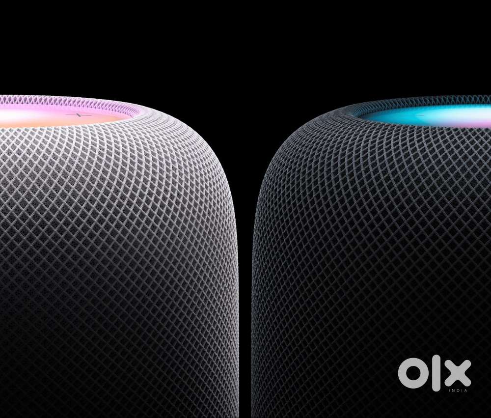 Apple Home Pod Black colour