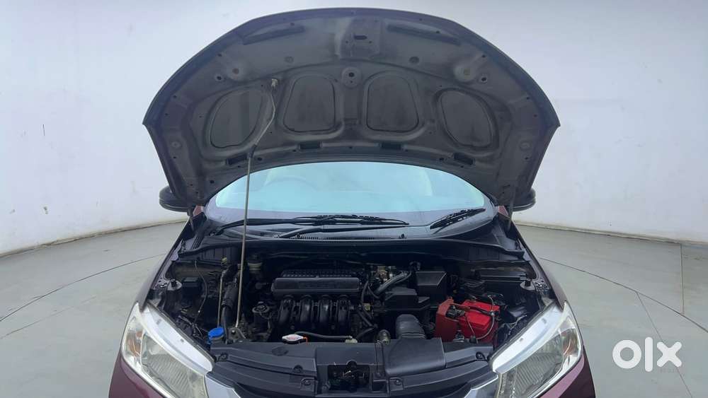 Honda City I-vtec S, 2015, Petrol