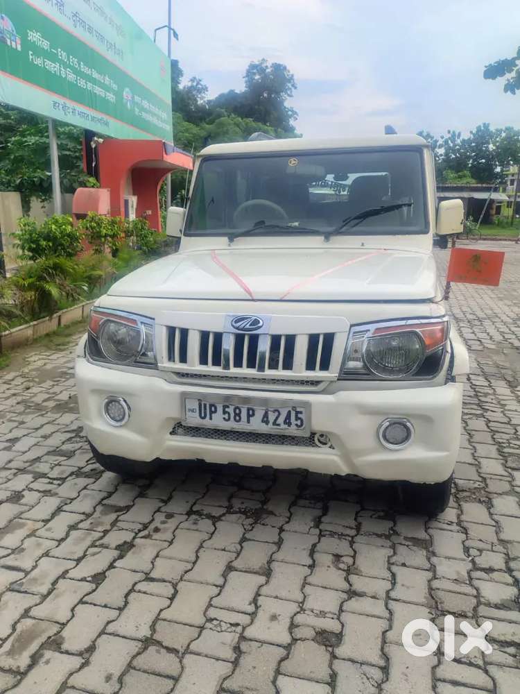 Mahindra Bolero Power 2018