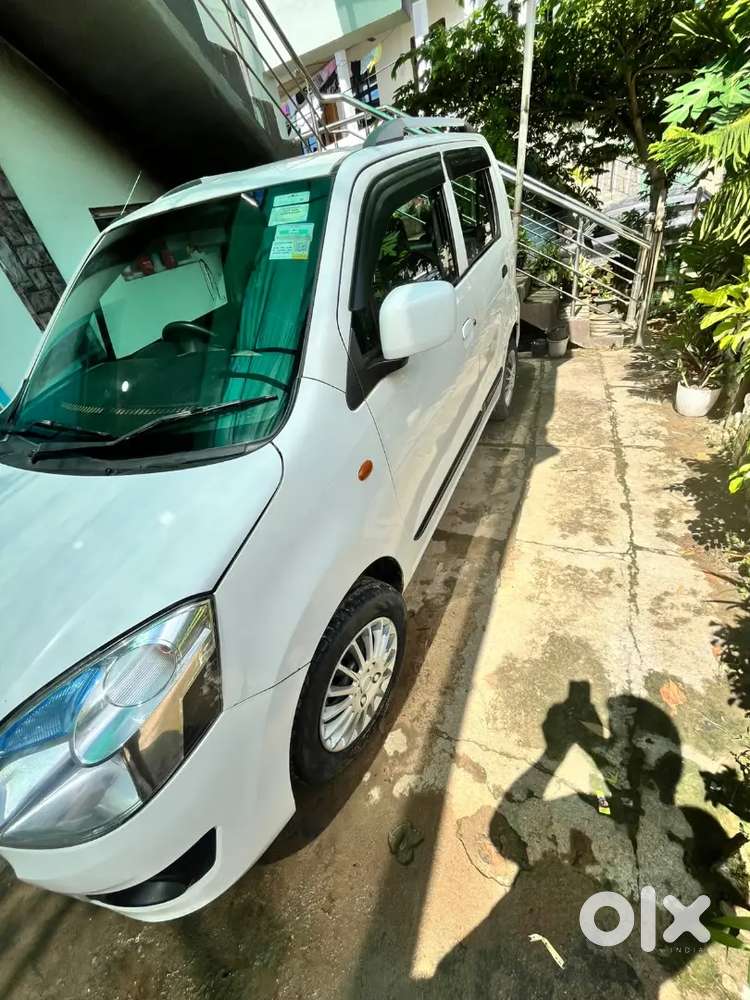Maruti Suzuki Wagon R 2017