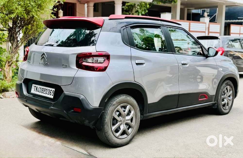 Citroen C3 Feel 1.2 Turbo Dual Tone, 2022, Petrol