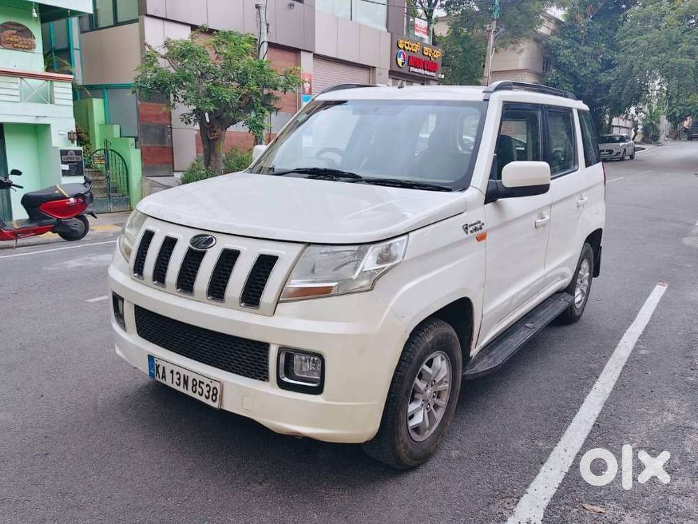 Mahindra Tuv 300 Mhawk100 T8, 2016, Diesel
