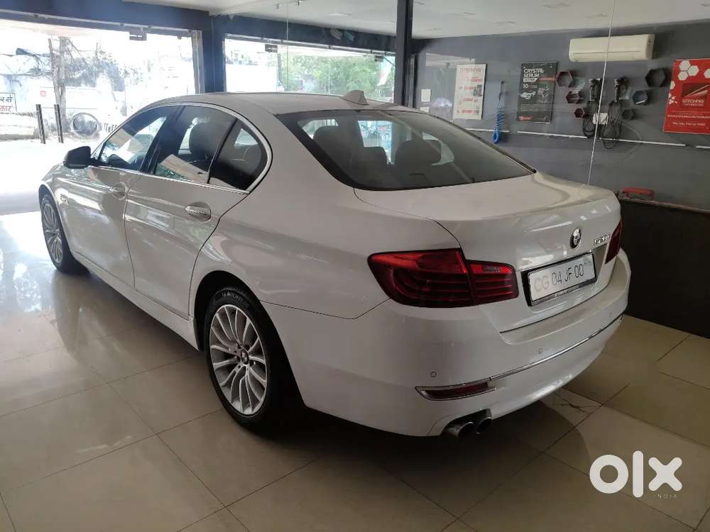 Bmw 5 Series 520d 2016