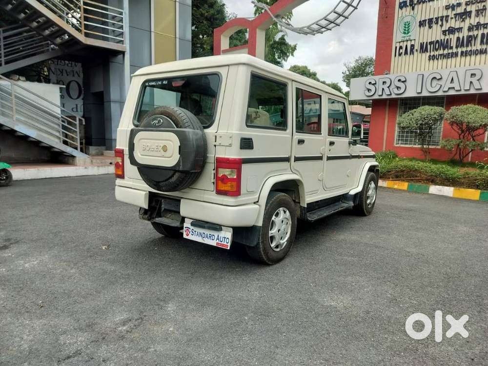 Mahindra Bolero 1.5 Power Plus Slx, 2019, Diesel