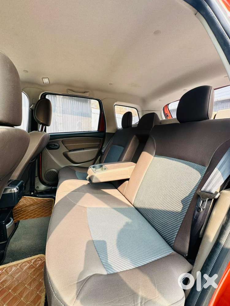 Renault Duster 110ps Diesel Rxs Amt, 2018, Diesel