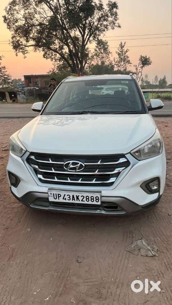 Hyundai Creta 1.4 E Plus Crdi, 2018, Diesel
