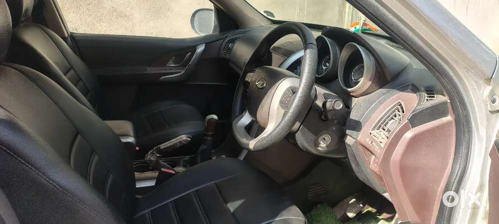 Mahindra Xuv500 2012