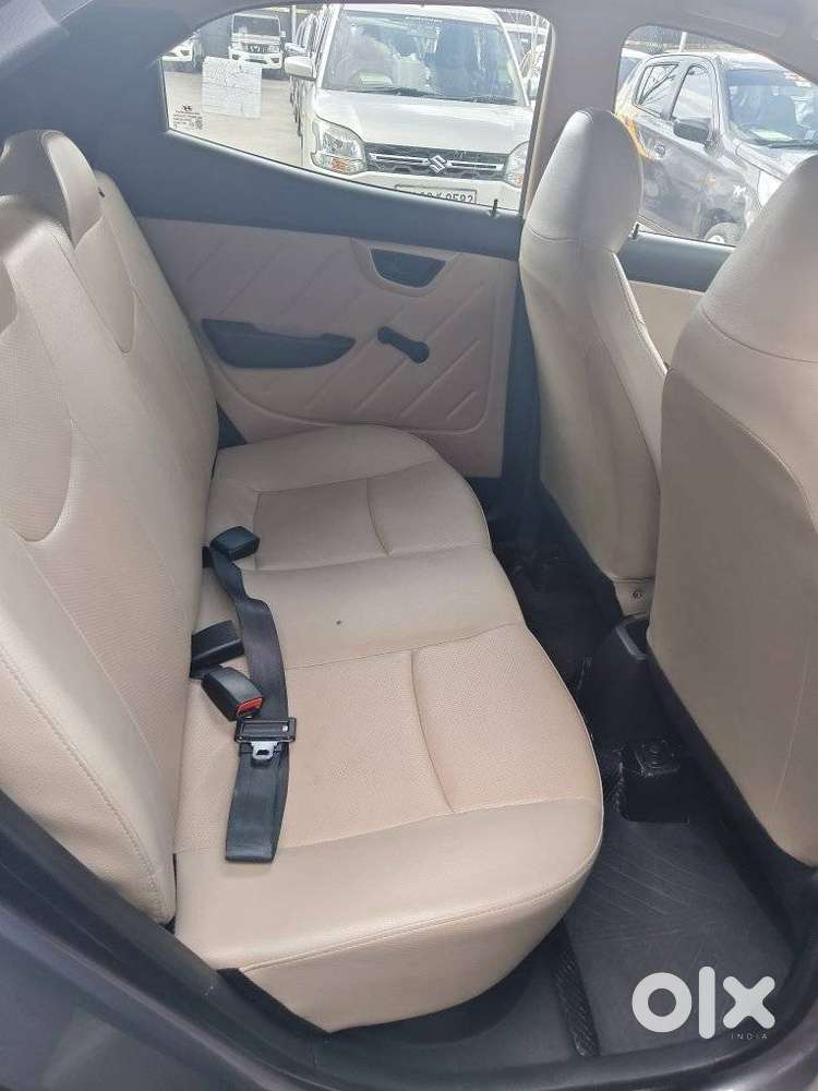 Hyundai Eon Era Plus Option, 2018, Petrol