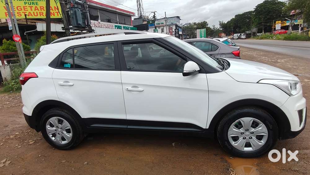 Hyundai Creta 1.6 Vtvt E, 2017, Petrol