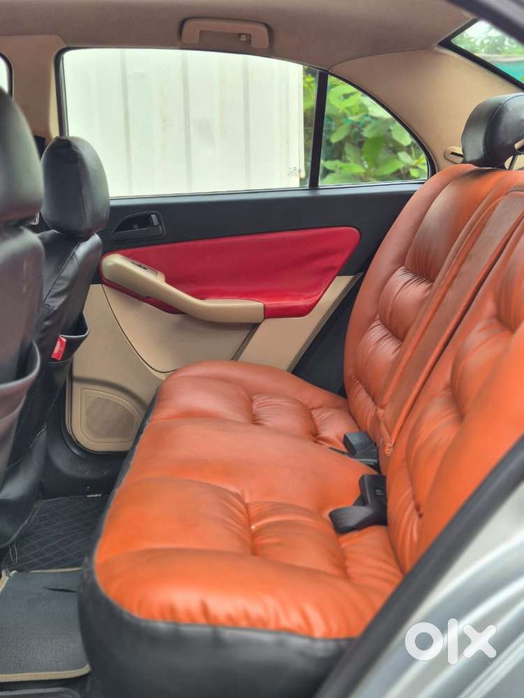 Tata Manza Aqua Quadrajet Bs Iv, 2012, Diesel