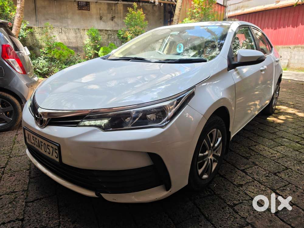 Toyota Corolla Altis 2013-2017 D-4d Limited Edition, 2017, Diesel
