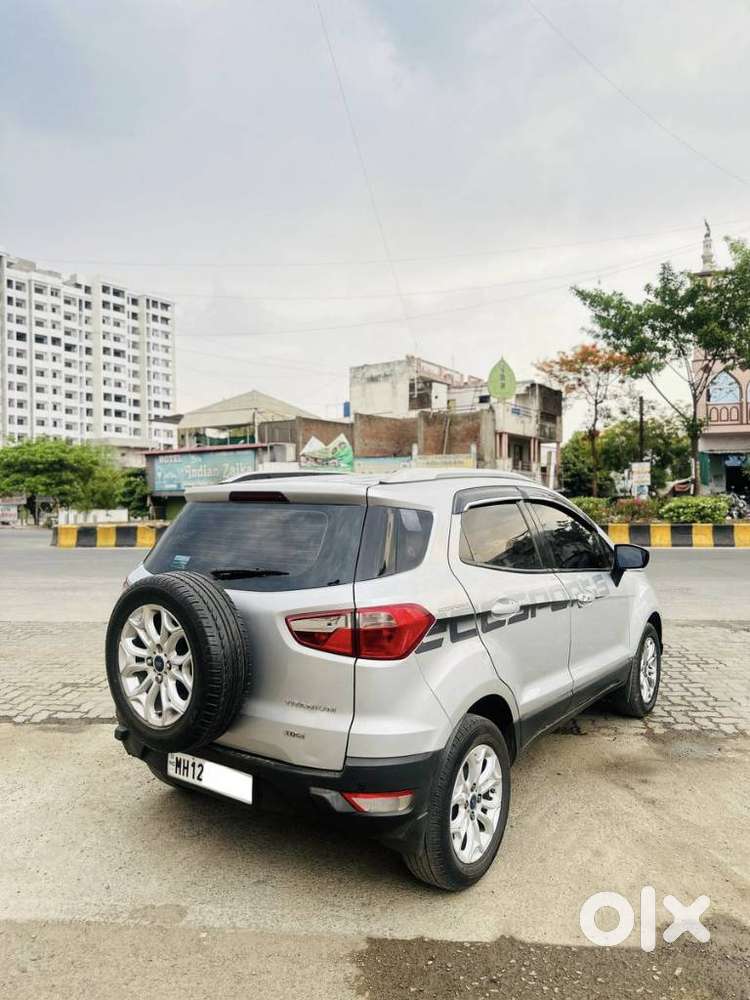 Ford Ecosport 1.5 Titanium Plus Sports, 2015, Diesel