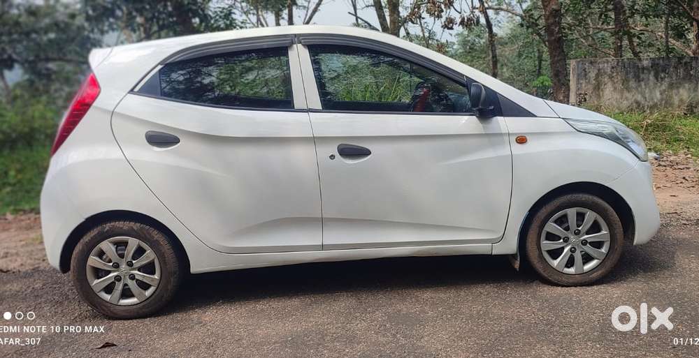 Hyundai Eon Magna, 2011, Petrol