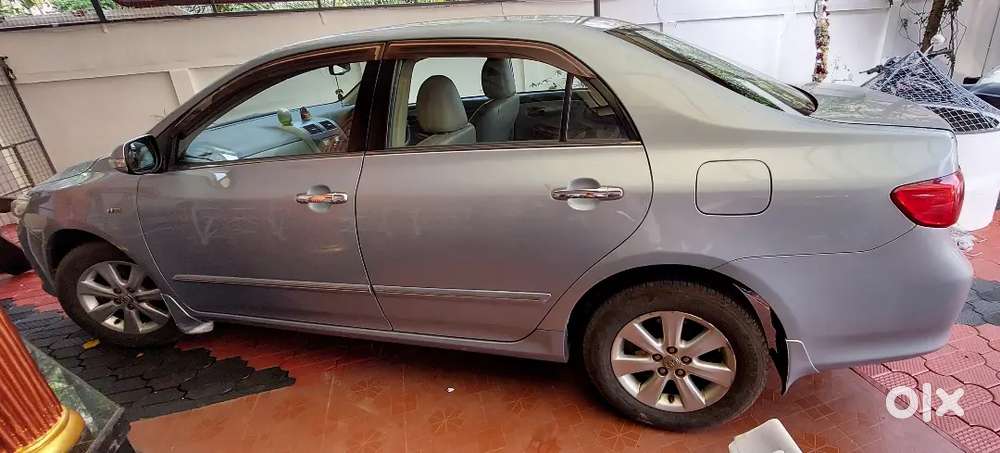 Toyota Corolla Altis 2009 Petrol 86000 Km Driven