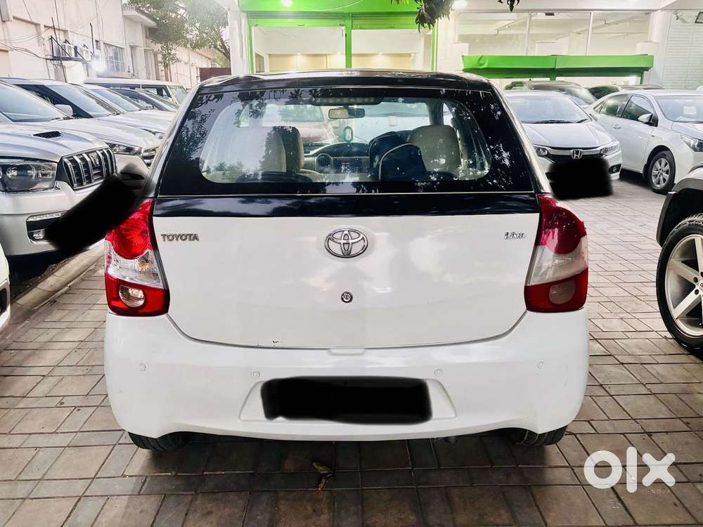 Toyota Etios Liva 1.4 High, 2014, Diesel