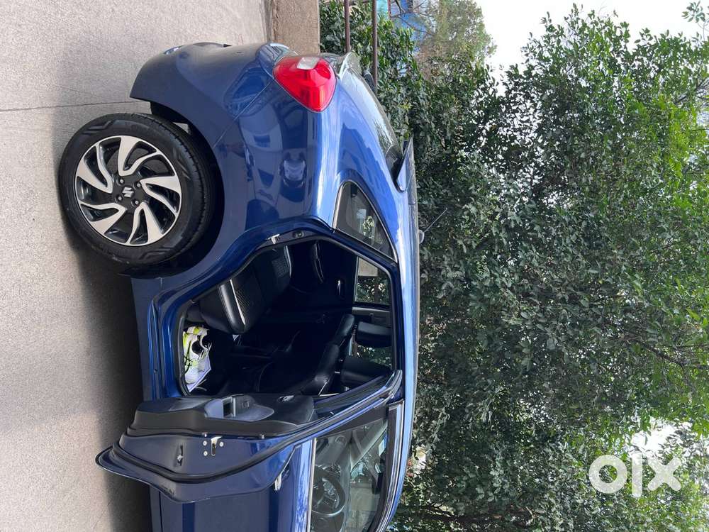 Maruti Suzuki Baleno Zeta (automatic)  2020 Registration  Low Kms