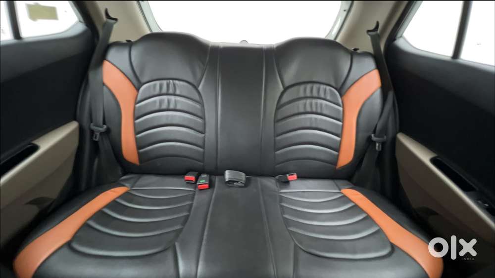 Hyundai Grand I10 1.2 Kappa Sportz Option, 2017, Petrol