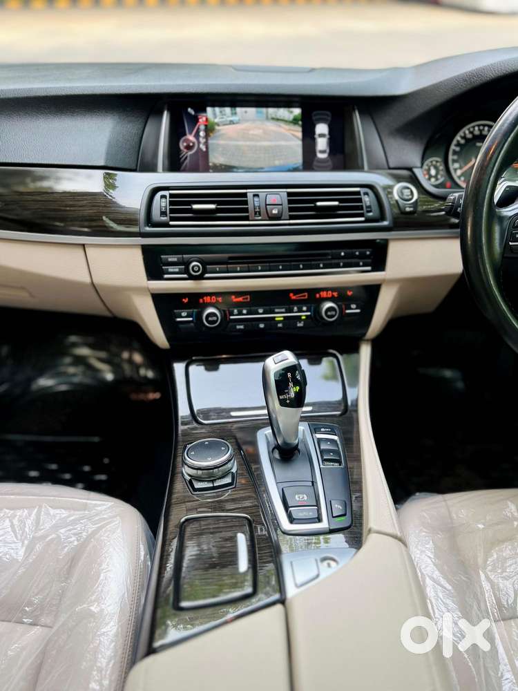 Bmw 5 Series 2.0 520d, 2017, Diesel