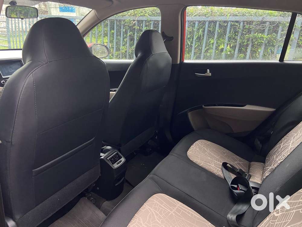 Hyundai Grand I10 Asta Automatic 1.2 Kappa Vtvt, 2018, Petrol