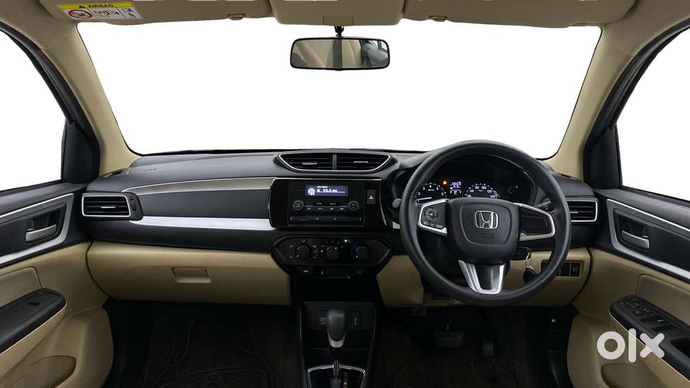 Honda Amaze S Cvt Petrol, 2022, Petrol