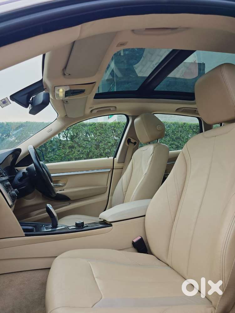 Bmw 3 Series Gt 320d Luxury Line, 2014, Diesel