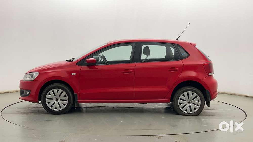 Volkswagen Polo Petrol Comfortline 1.2l, 2012, Petrol