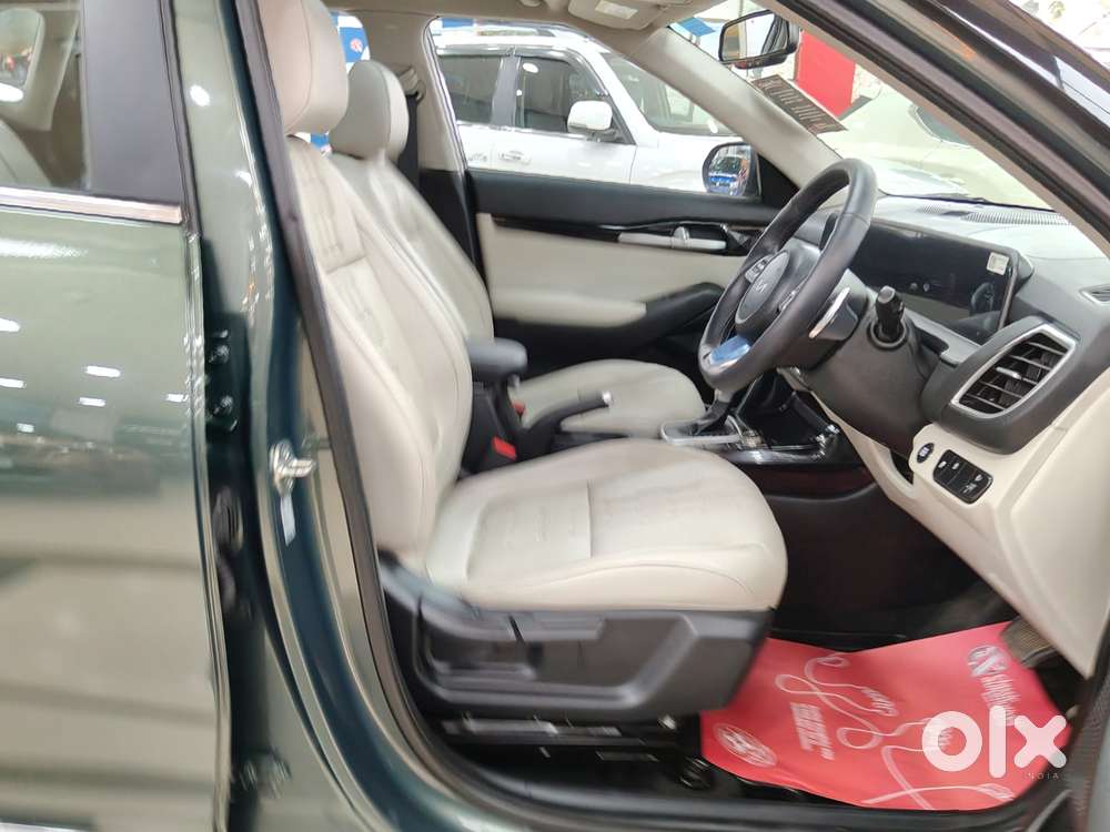 Kia Seltos 1.5 Htx+ Petrol At, 2024, Petrol