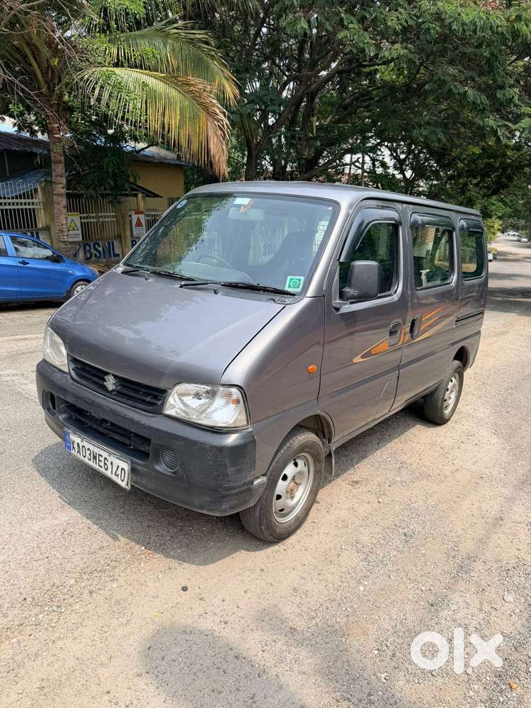 Maruti Suzuki Eeco 5 Seater Ac, 2019, Petrol