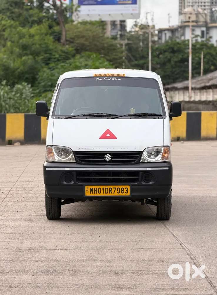 Maruti Suzuki Eeco 5 Str Ac(o) Cng, 2021, Cng & Hybrids