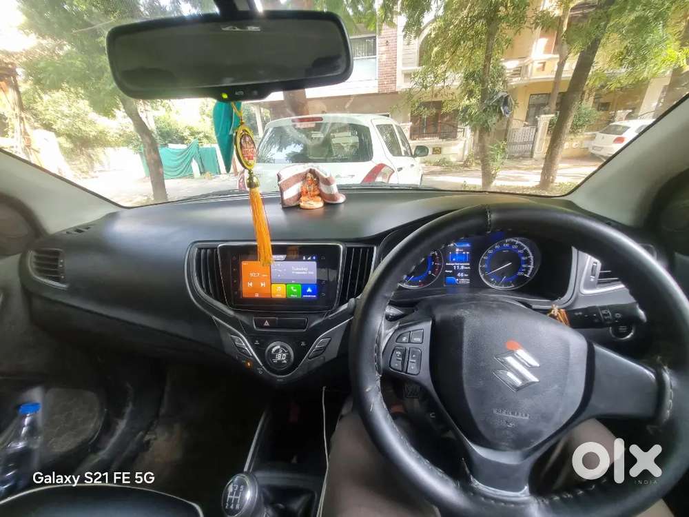 Maruti Suzuki Baleno 2019 Model