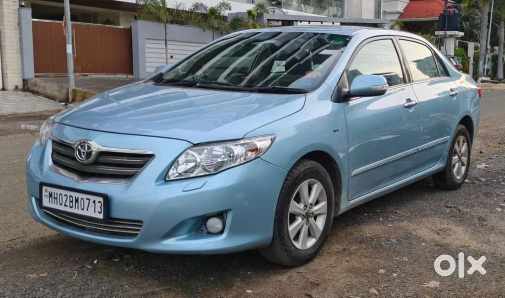 Toyota Corolla Altis 1.8g Limited, 2009, Petrol