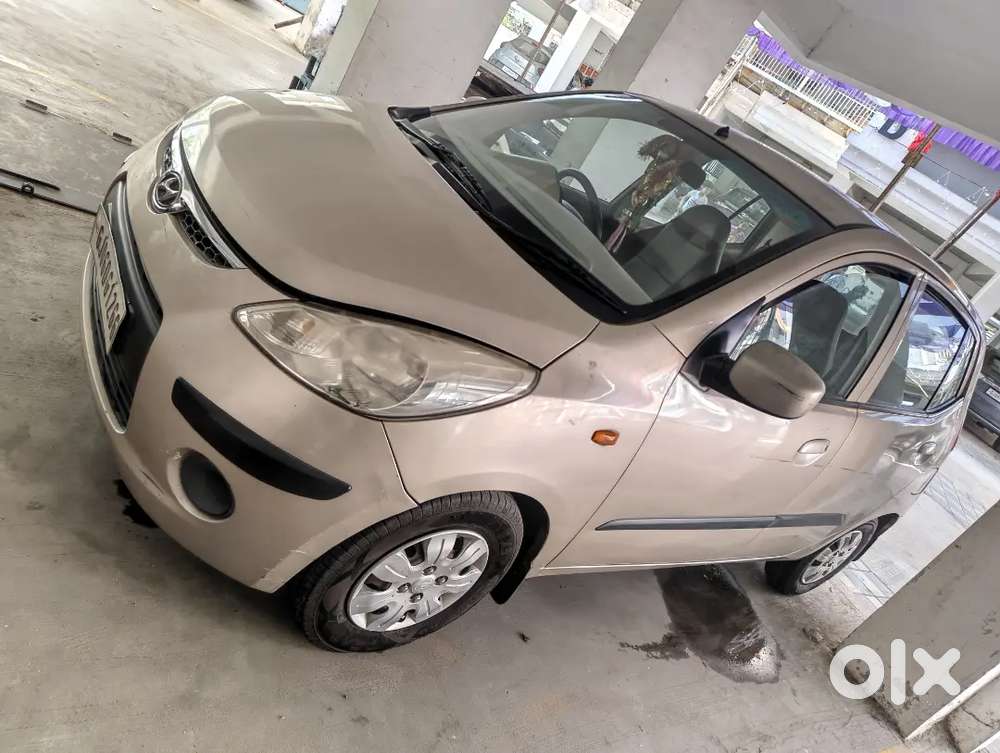 Hyundai I10 Magna 2009 Car