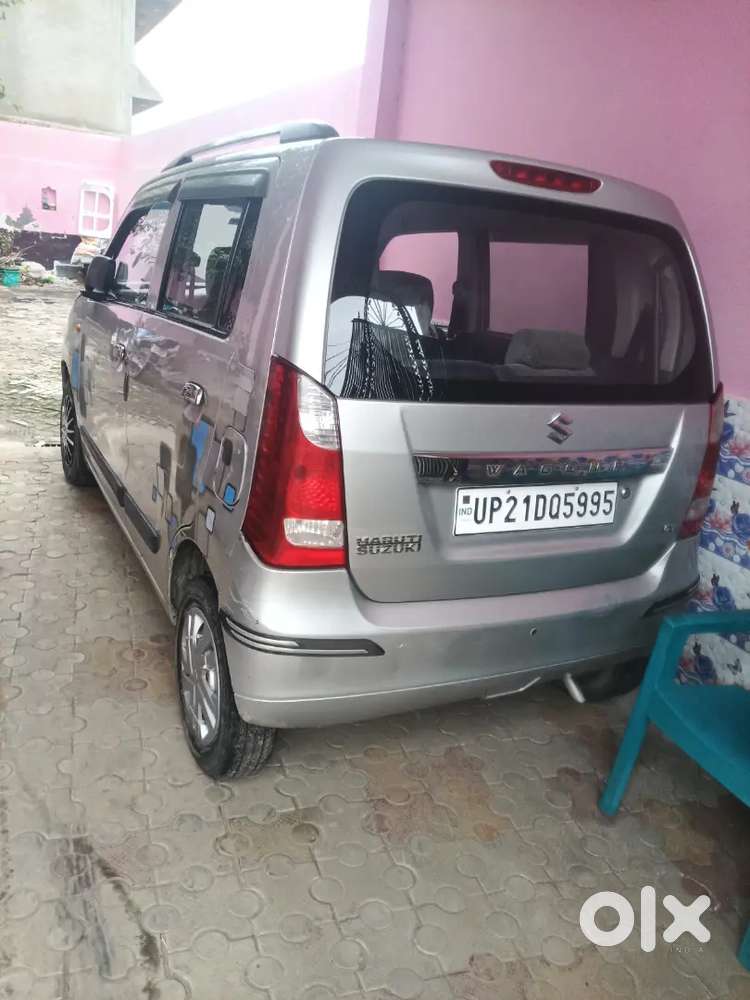 Maruti Suzuki Wagon R Lxi 2011 Year