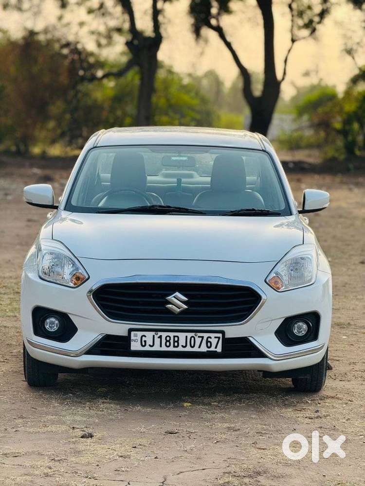 Maruti Suzuki Swift Dzire, 2018, Petrol