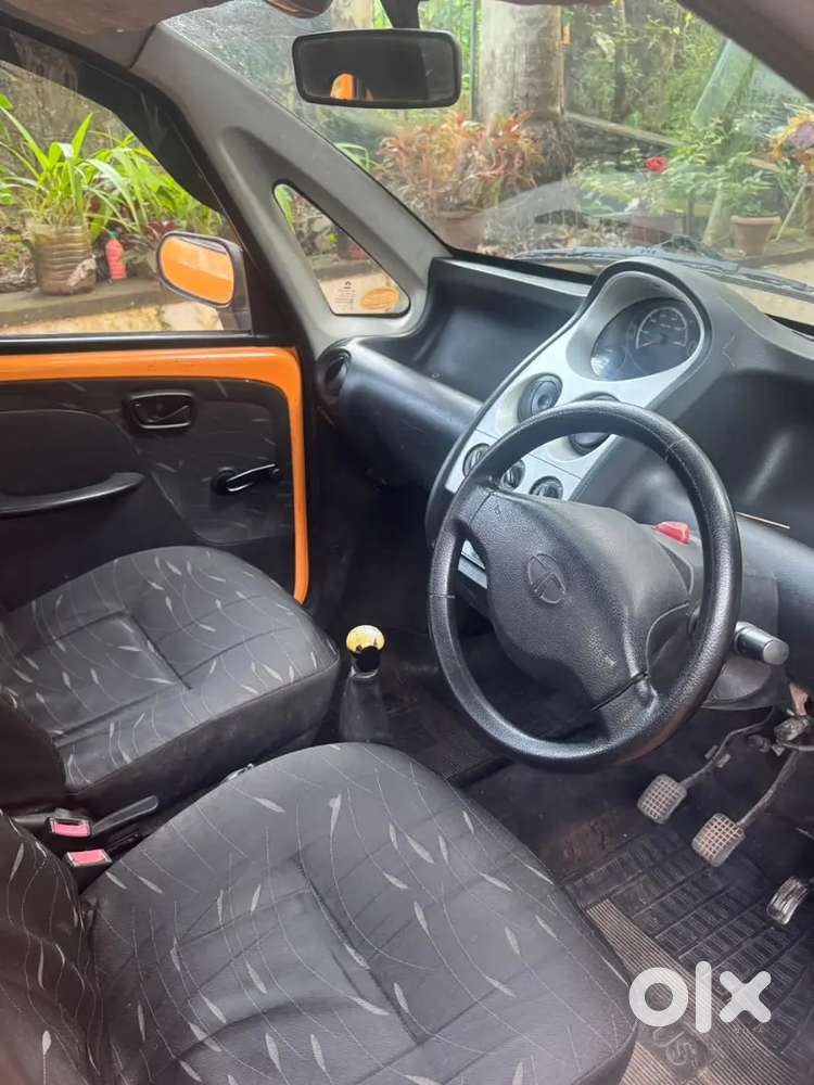 Tata Nano 2012 Petrol 22000 Km Driven