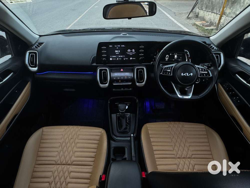 Kia Sonet 1.5 Htx Plus Diesel Dt, 2024, Diesel