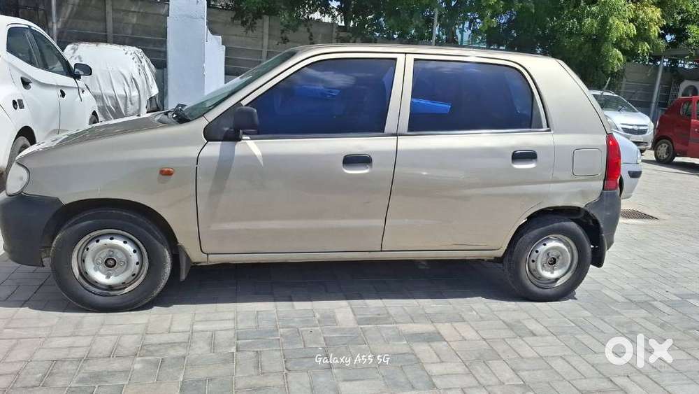 Maruti Suzuki Alto 0.8 Lxi (o), 2011, Petrol