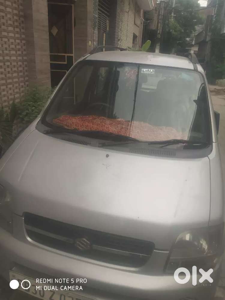 Maruti Suzuki Wagon R Lxi 2006