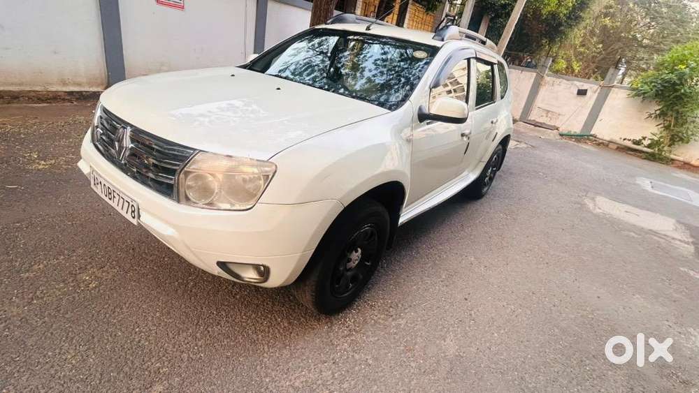 Renault Duster 2013 Diesel 149000 Km Driven