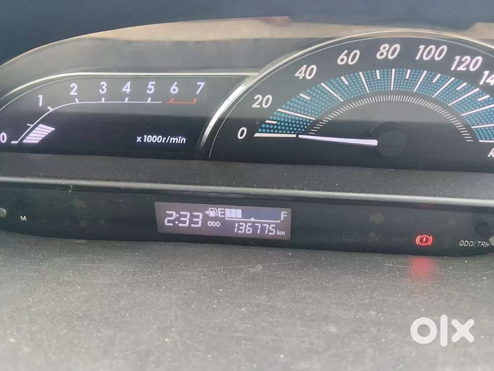 Toyota Etios 1.5 G, 2017, Petrol