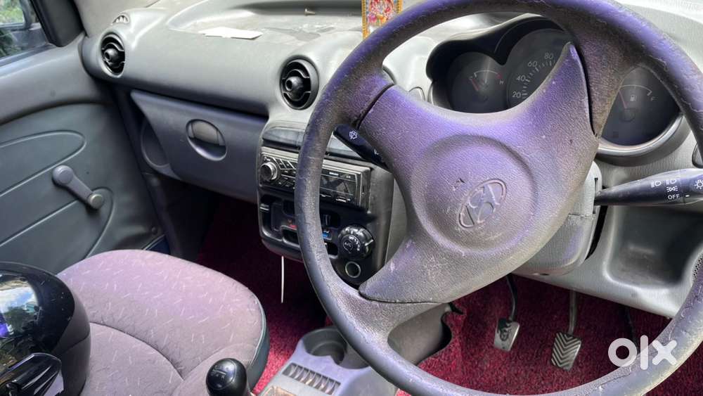 Hyundai Santro 2002 Petrol