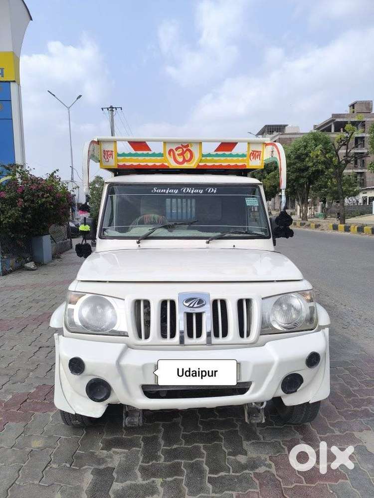 Mahindra Bolero Pik-up, 2020