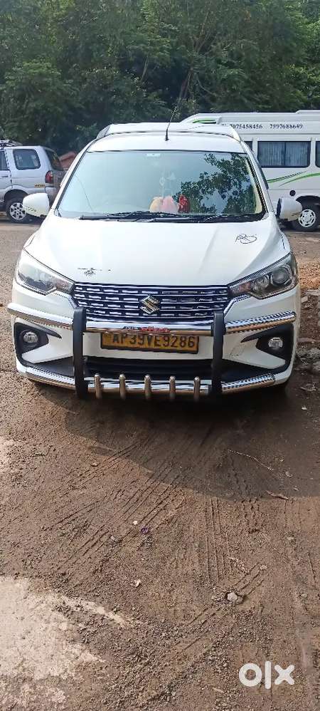 Maruti Suzuki Ertiga Vxi 2022 Model