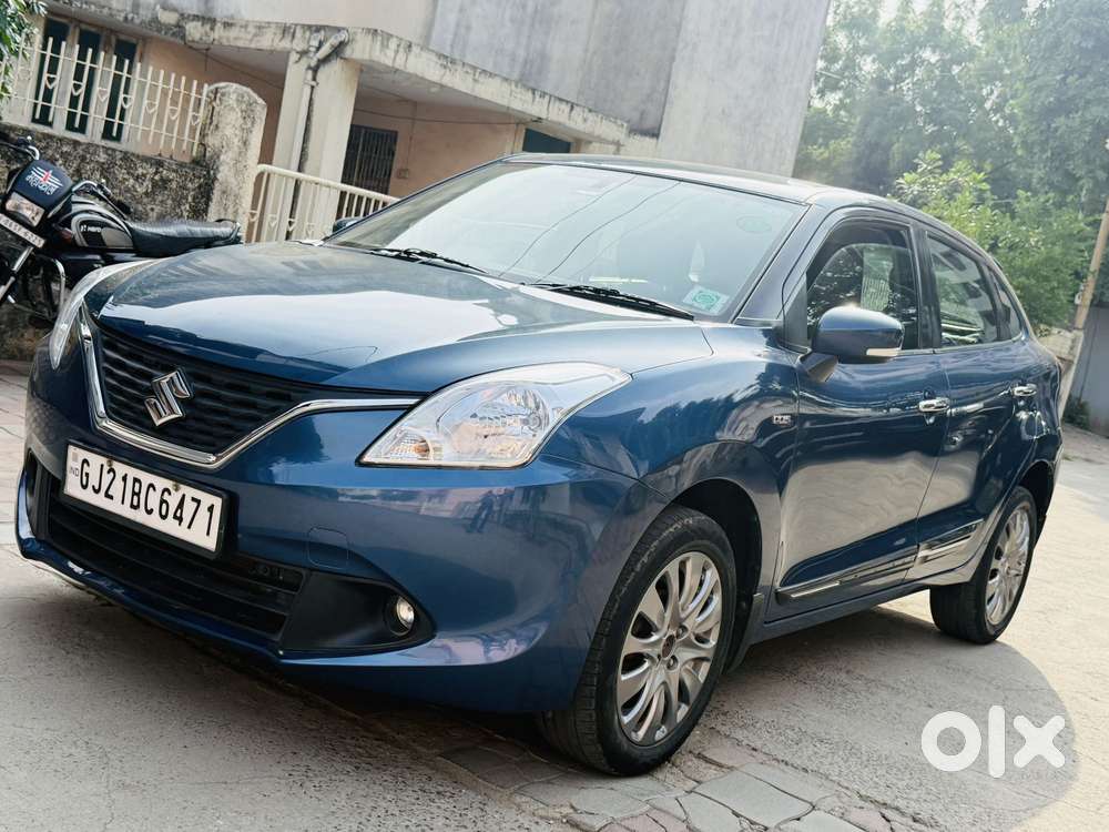 Maruti Suzuki Baleno 1.3 Zeta, 2017, Diesel