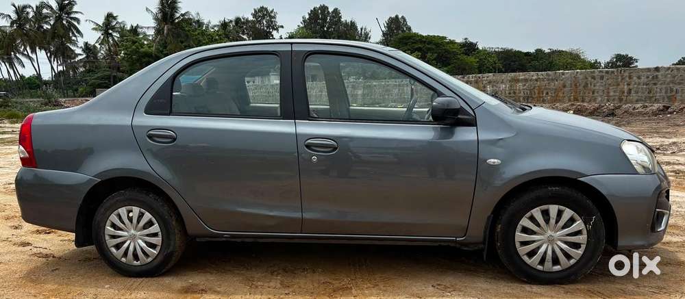 Toyota Etios Gd, 2019, Diesel