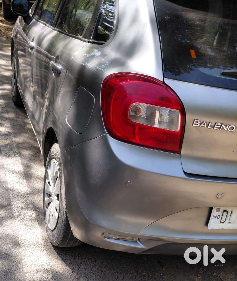 Maruti Suzuki Baleno 1.2 Delta, 2016, Petrol