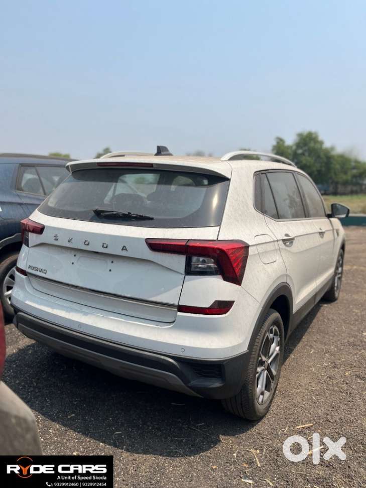 Skoda Kushaq Style 1.0l Tsi At, 2022, Petrol