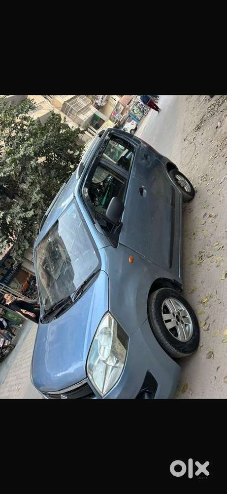 Maruti Suzuki Wagon R 2012 Cng & Hybrids Good Condition