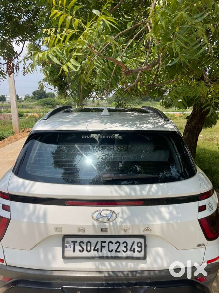 Hyundai Creta Diesel 2020